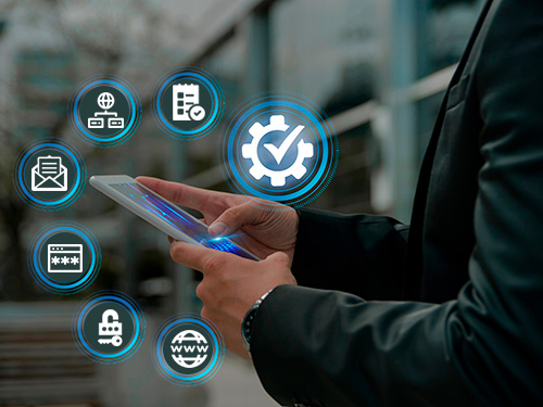 Plataforma de servicios